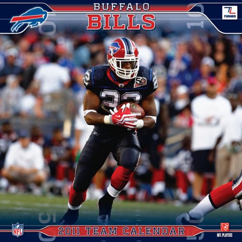 2011 Buffalo Bills Calendar