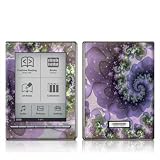 Turbulent Dreams Design Protective Decal Skin Sticker for Sony Digital Reader PRS-505 Models