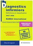 Diagnostics infirmiers : Définitions et classification