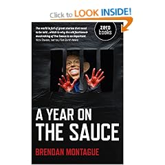 A Year on the Sauce