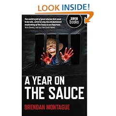 A Year on the Sauce