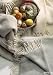 Linen Throw Cashmere Intrecio