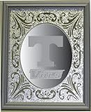 NCAA Tennessee Volunteers Framed Desk Mirror