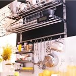 Best price Grundtal Kitchen Shelf Spice Stainless