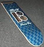 Plan B Danny Way Metallic 7.62 Skateboard Deck