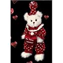 My Funny Valentine Teddy Bear