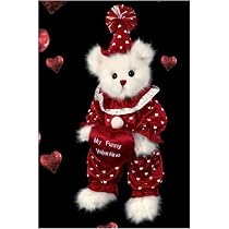 My Funny Valentine Teddy Bear