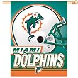 Miami Dolphins NFL Vertical Flag (27"x37")