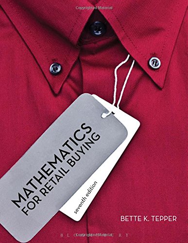 Mathematics for Retail Buying