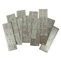 Cuttlebug Diecut Tool Kit - Curls/ Swirls (2x6")