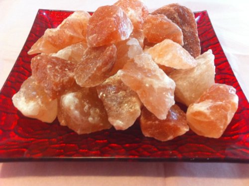 Organic Premium Himalayan Crystal Salt-5 Pounds