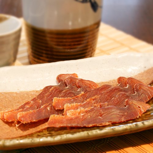 永徳 鮭の酒びたし 箱入り 60g