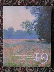 Christie's Impressionist & Nineteenth Century Art