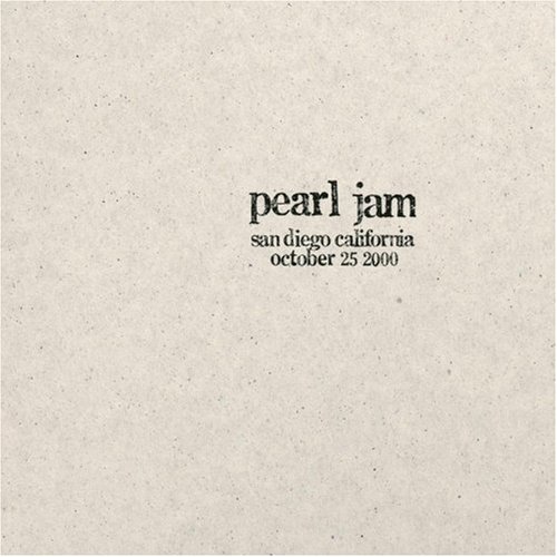 10/25/00 - San Diego, California