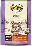 Nutro Core Dry Dog Adult Dog Food with Fish Meal, Whole Brown Rice and Potato Formula, 15-Pound