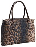 Abbi 7103 Ottoman Shopper