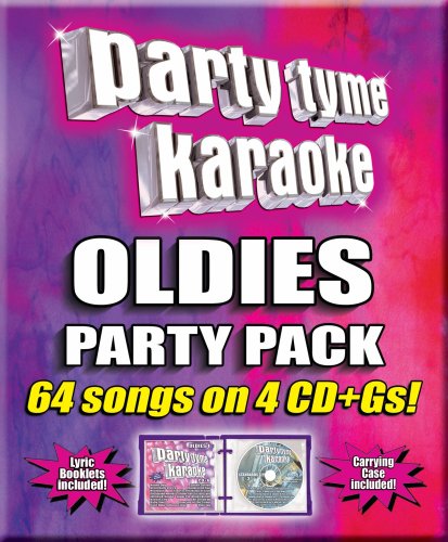 CD-Charts  Search : Party Tyme Karaoke: Oldies Party Pack