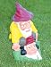 Kitchen & Housewares : Shoulder Riders Gnome