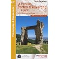 Le pays des Portes d'Auvergne � pied : 41 promenades & randonn�es