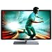 Philips 46PFL8606K/02 117 cm (46 Zoll) LED-Backlight-Fernseher, Energieeffizienzklasse A (Full-HD, 3D, DVB-T/C/S2, CI+, Smart TV, USB 2.0) schwarz