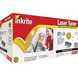 ·Inkrite Laser Toner Cartridge Compatible with HP 1200 Black (Hi-Capacity)
