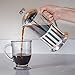 French Press 34 OZ – This Coffee Press Features A Stainless Steel Coffee Plunger And Carafe Holder Making This A Durable And Stylish Teapot Press