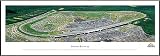 Pocono Raceway - NASCAR - Panoramic Print - Framed Poster