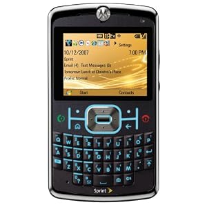 Motorola Q9c Phone (Sprint) picture Motorola Q9c Phone (Sprint) picture