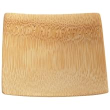 Packnwood "Krabi" Bamboo Mini Square Dish, 2.3-Inch x 2.3-Inch, 144/case