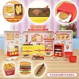 こなぷん ハンバーガーキッチン