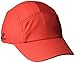 Headsweats Performance Race/Running/Outdoor Sports Hat, Race Hat Red, One Size