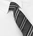 (04920151) Autograph Pure Silk Multi Stripe Tie in Miscellaneous