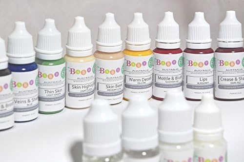 Baby FX - Introductory Reborn Doll Painting Set