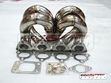 Civic Integra B16 B18 Equal Length T3t4 Turbo Manifold