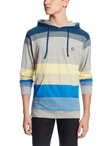 Billabong Men's Stomp Pull Over Fleece Hoodie