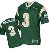 Notre Dame Fighting Irish Cover Two Football Jersey from Majestic