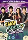 Camp Rock 2: The Final Jam [DVD]