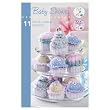 COATS & CLARK BOOKS-BABY SHOWER -TLC BABY & TLC AMORE