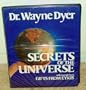 Secrets of the Universe, Wayne Dyer 6 Cassette Audio Program
