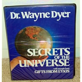 Secrets of the Universe, Wayne Dyer 6 Cassette Audio Program