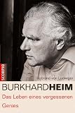 Produkt-Bild: Burkhard Heim: Das Leben eines vergessenen Genies