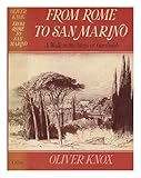 From Rome to San Marino : a walk in the steps of Garibaldi