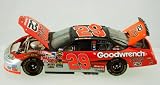 Action - Elite - NASCAR - Kevin Harvick #29 - 2004 Chevy Monte Carlo - GM Goodwrench / Coca-Cola C2 - 1:24 Scale Die Cast - #40 of 600 - Limited Edition - Collectible