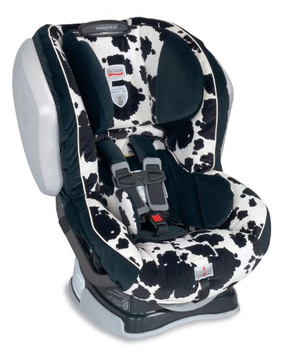 Britax Advocate 70 CS Click & Safe Cover Set, Cowmooflage