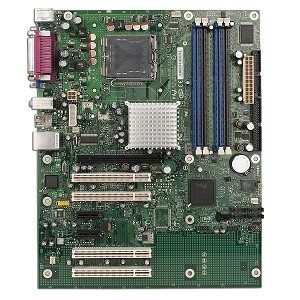 Intel ATX D915GAVL P4 Motherboard