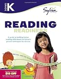 Kindergarten Reading Readiness (Sylvan Workbooks) (Language Arts Workbooks)