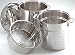 All-Clad Stainless 12-Quart Multi Cooker with Steamer Basket