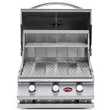 Cal Flame G3 3 Burner Built-in Propane Gas Grill