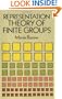 Representation Theory of Finite Groups (Dover Books on Mathematics)