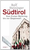 Produkt-Bild: S&uuml;dtirol: Vom Ersten Weltkrieg bis zur Gegenwart